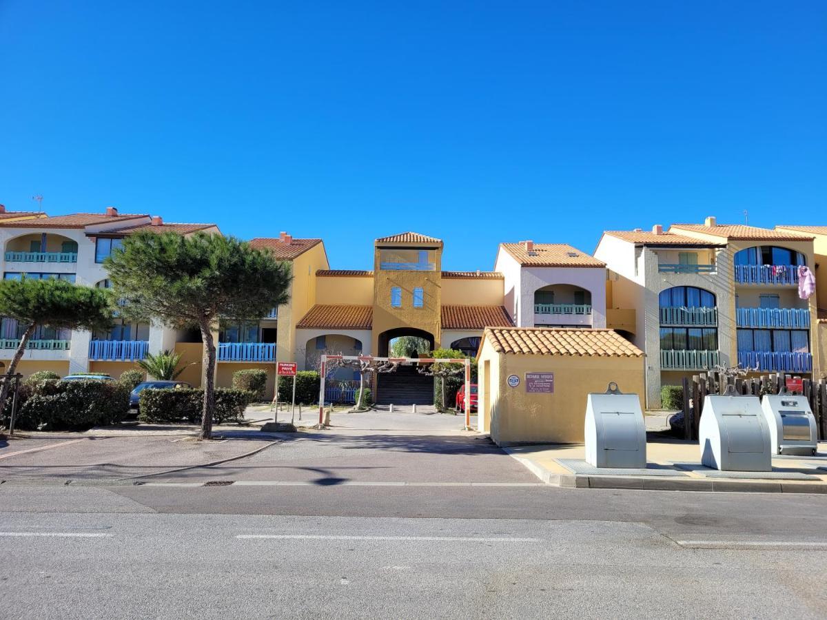 T3 Vue Epoustouflante Proche Plage Parking Wi-Fi Gratuit Le Barcarès Buitenkant foto
