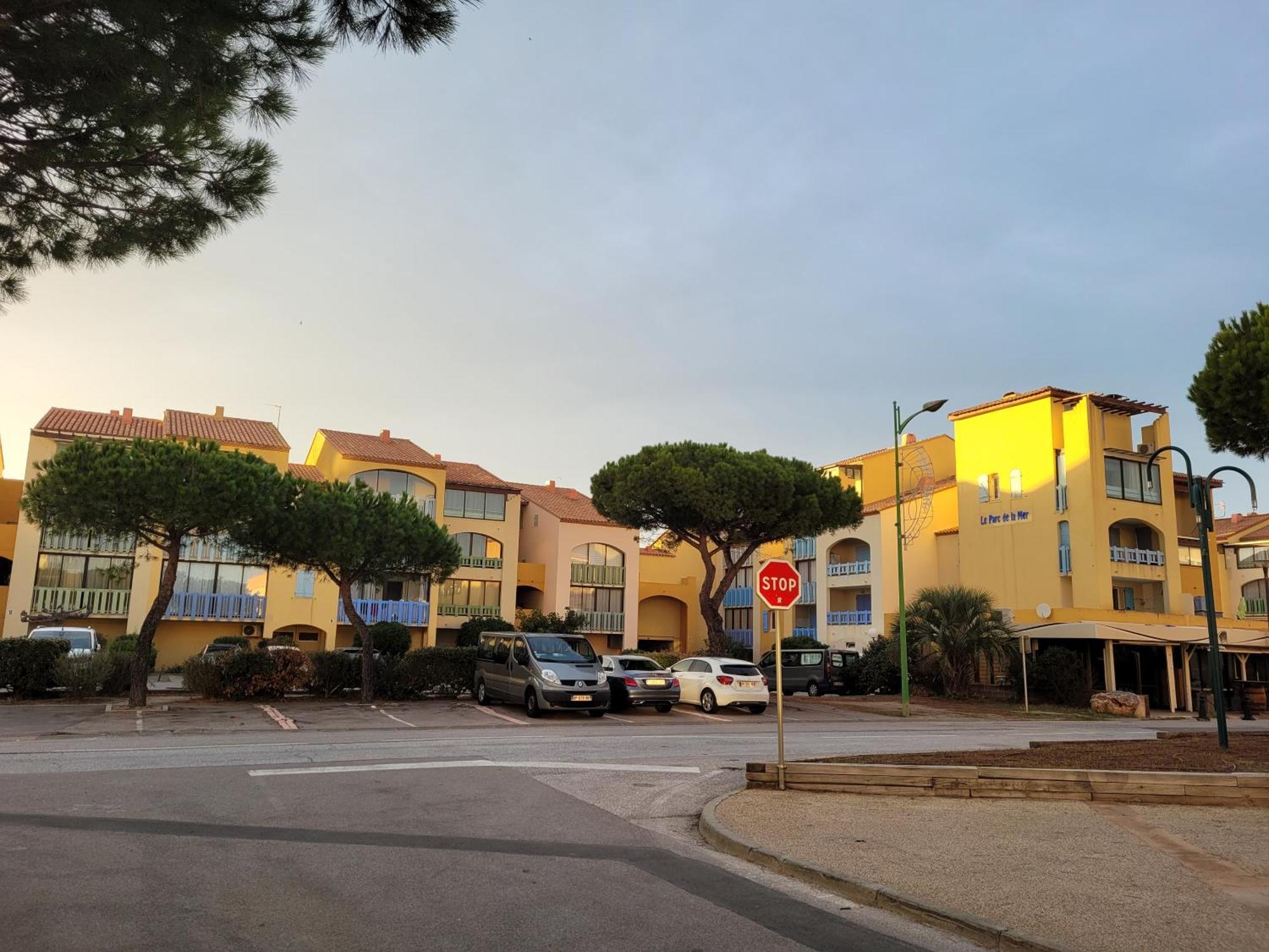 T3 Vue Epoustouflante Proche Plage Parking Wi-Fi Gratuit Le Barcarès Buitenkant foto