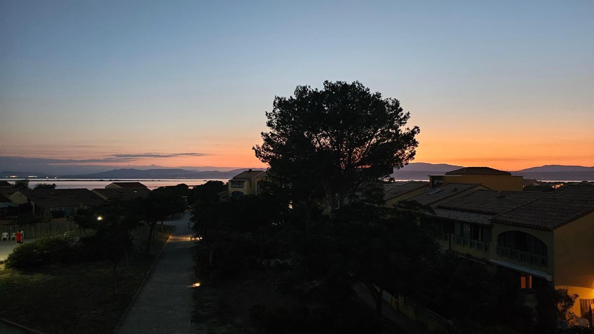 T3 Vue Epoustouflante Proche Plage Parking Wi-Fi Gratuit Le Barcarès Buitenkant foto
